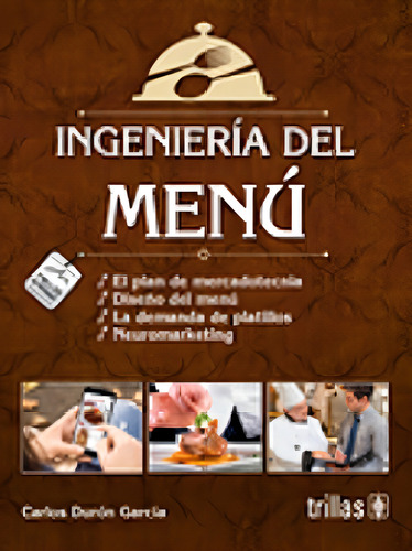 Libro Ingeniería Del Menú Duron ¡ !