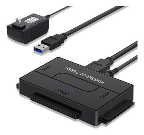 Eyoold Sata Ide A Usb 3.0 Convertidor Adaptador De Disco Dur