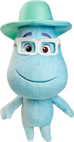 Disney Pixar Soul Joe Gardner Muñeca De Peluche