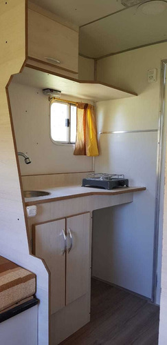 Casa Rodante 250 Para 2 Personas** Directo De Fabrica**