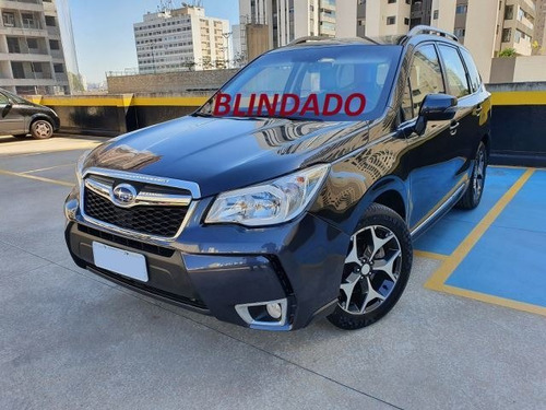 Subaru Forester 2.0 Xt 4x4 16v Turbo Gasolina 4p Automático