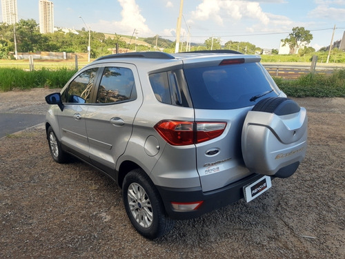 Ford Ecosport Se 2017