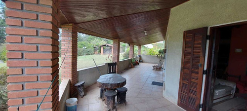 Imagem 8 de 14 de 5.000 M², Casa Ampla Com 06 Dormitórios, Playground, Piscina