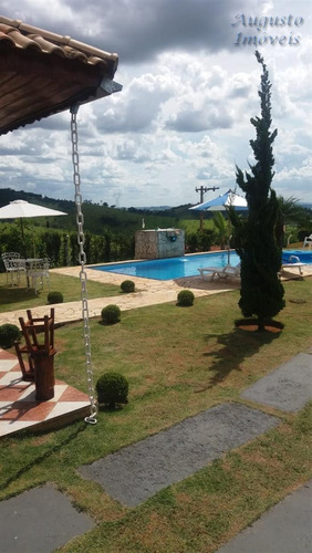Imagem 11 de 29 de Chácaras Em Condomínio À Venda Em Atibaia/sp - Compre O Seu Chácaras Em Condomínio Aqui! - 1412580