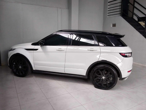 Land Rover Range Rover Evoque 2.0 Si4 Dynamic Black 5p