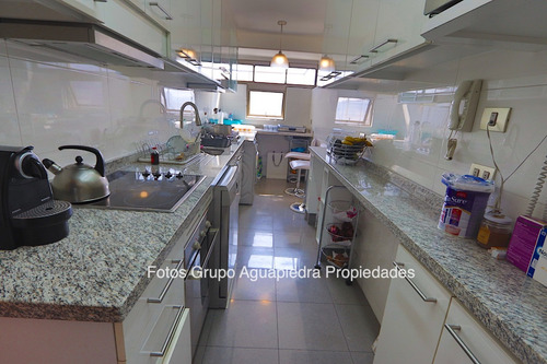 Penthouse Amoblado - Todas En Suite En Alonso De Cordova