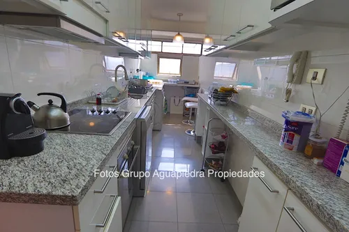 Penthouse Amoblado - Todas En Suite En Alonso De Cordova