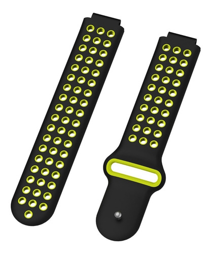 Imagen 3 de 4 de Correa Transpirable Calidad Premium Garmin Forerunner 735