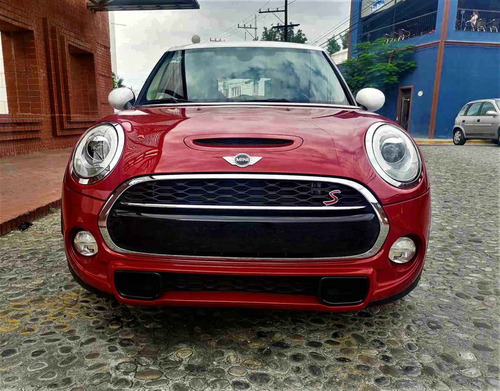 Imagen 8 de 14 de Mini Cooper S 2017 5p S Salt L4/2.0/t Aut