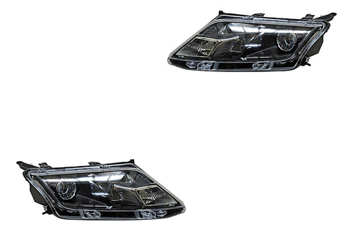 Par Faros Ford Fusion 2010-2011-2012 Tyc