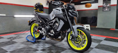 Imagen 12 de 19 de Yamaha Mt09 Naked