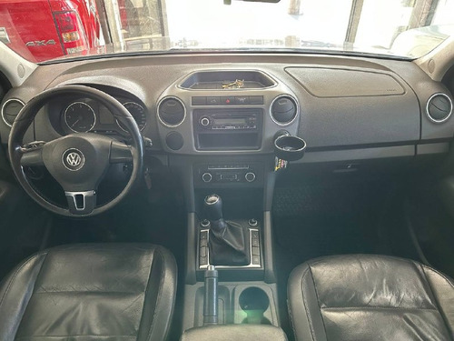 Volkswagen Amarok 2.0 Cd Tdi 163cv 4x4 Highline 1h4