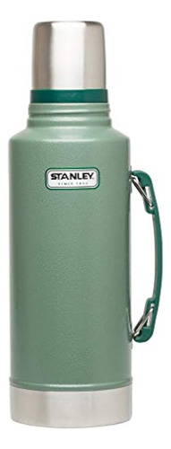 Botella Al Vacío Stanley Classic De 2 Cuartos De Galón, Hamm