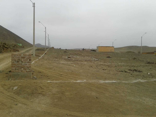 Venta De Terrenos En El Distrito De Pucusana