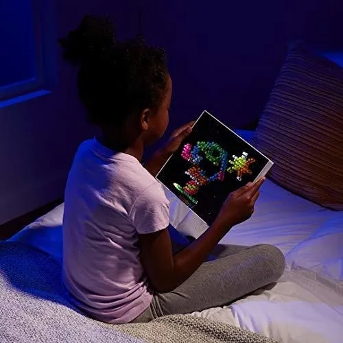 Lite-brite Magic Screen Toy - Estilo Retro