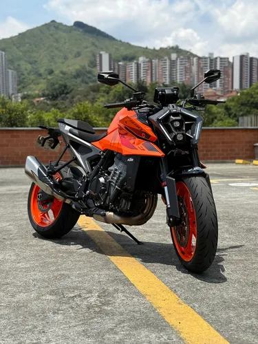 Ktm Duke 990 2024