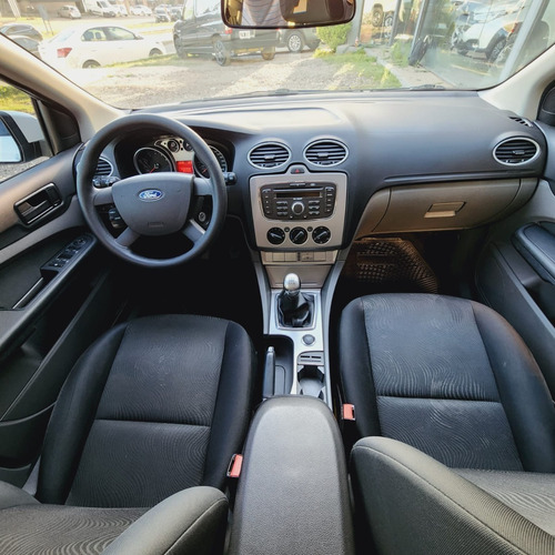 Imagen 5 de 8 de Ford Focus Trend 1.6 - Modelo 2013