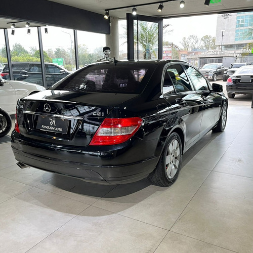 Mercedes-Benz Clase C 1.8 C200 Cgi Mt Blueefficiency
