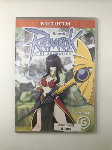 RAGNAROK: The Animation - First Second & Third Quest (DVD, 2 Disc Sets)  Anime 704400086717