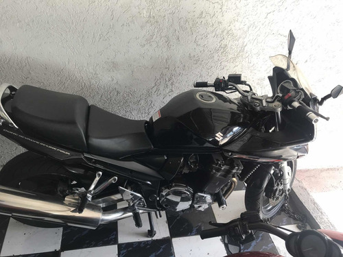 Susuki Bandit 1200s
