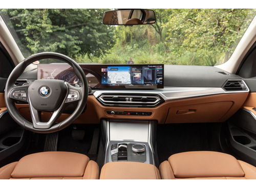 BMW 320i 2.0 16V TURBO FLEX GP AUTOMÁTICO