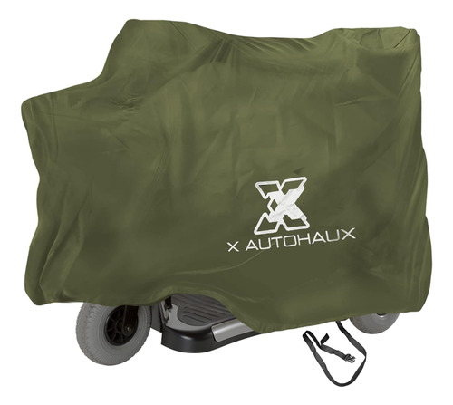 X Autohaux 48 X 22 X 38 Pulgadas, Funda Impermeable Para Sco