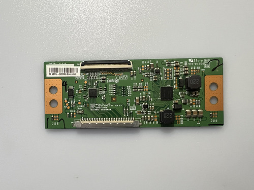 Main + Tcon Panasonic Tc-32as600x Tnp4g569 1 A 6879c-0442b * (Usado)