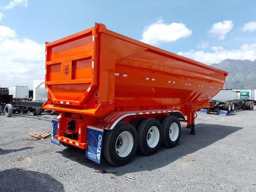 Tolva 30 M3 2 Ejes Con Tirón Para Doble Atro Nueva 2026 (4)