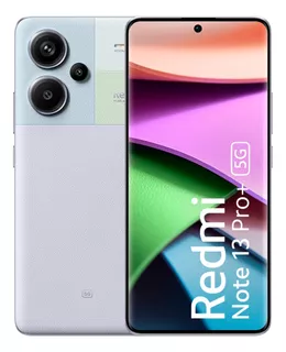 Xiaomi Redmi Note 13 Pro+ 5G Dual SIM 512 GB violeta 12 GB RAM