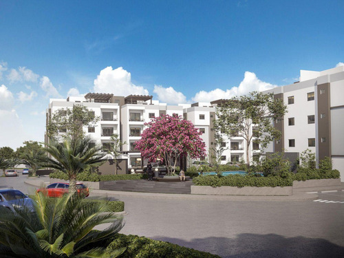 Hermoso Apartamento En Santo Domingo Norte