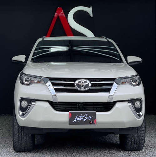 Toyota Fortuner 2.8 SRV