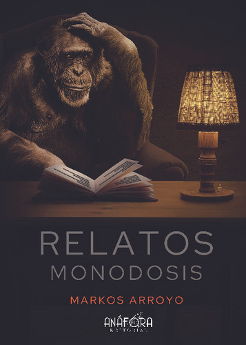 Libro Relatos Monodosis