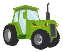 Comprar Kit Personalizado Imprimible Tractor Mod.10 Cumple Tractores