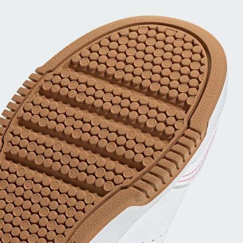 Zapatillas Adidas Casual Tensaur Unisex Blanco Jq2874