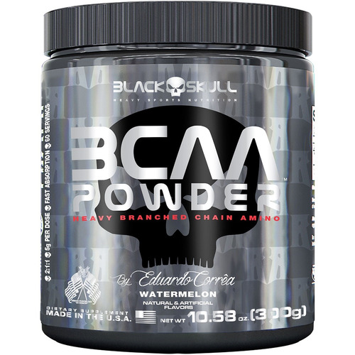 Bcaa Powder 300g Lemon