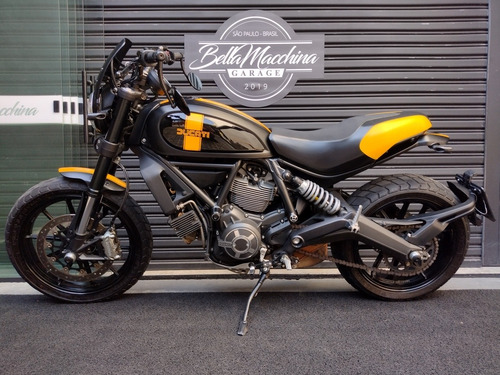 Imagem 10 de 10 de Ducati Scrambler Ft
