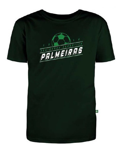 Camisa Palmeiras Oficial Licenciada Masculina P2220271