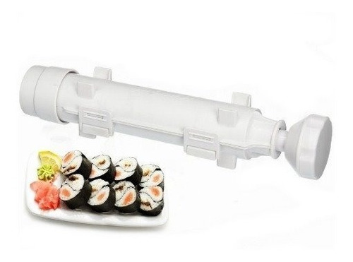 Pack 3 Maquina Para Hacer Sushi, Roll Perfecto Bazooka