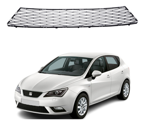 Rejilla Seat Ibiza 2013 2014 2015 2016 2017 Central