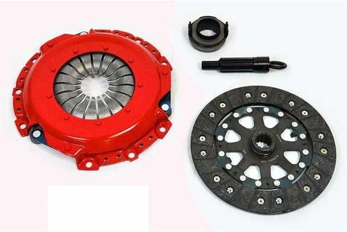 Eft Racing Stage Clutch Kit Funciona Mini Cooper