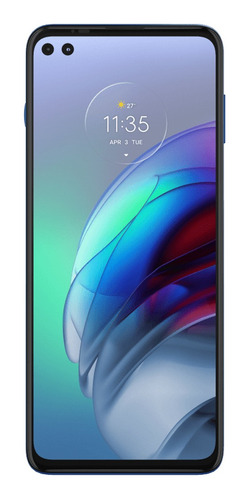 Imagen 1 de 4 de Moto G100 128 GB azul nimbus 8 GB RAM