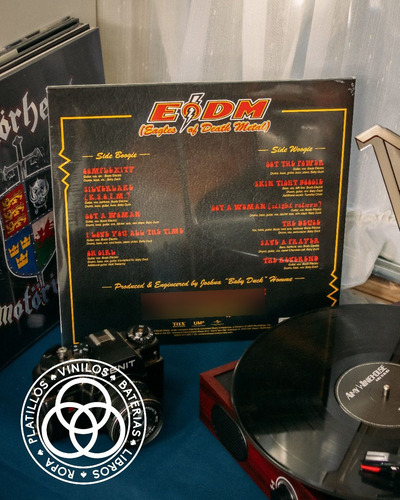 Vinilo Nuevo // Eagles Of Death. // Zipper Down // Lucy Rock