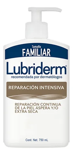 comprar Crema Corporal LUBRIDERM® Reparación Intensiva 750 ml