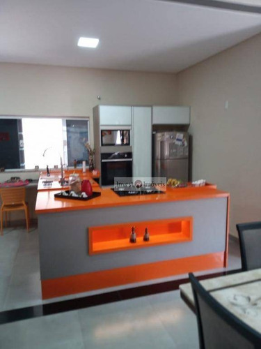 Imagem 15 de 27 de Casa Com 4 Dormitórios À Venda, 220 M² Por R$ 890.000,00 - Jardim Satélite - São José Dos Campos/sp - Ca2756