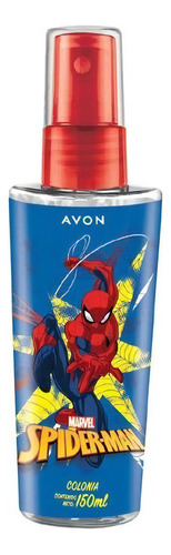 Avon Colonia Spiderman 150 Ml Spray Para Niños