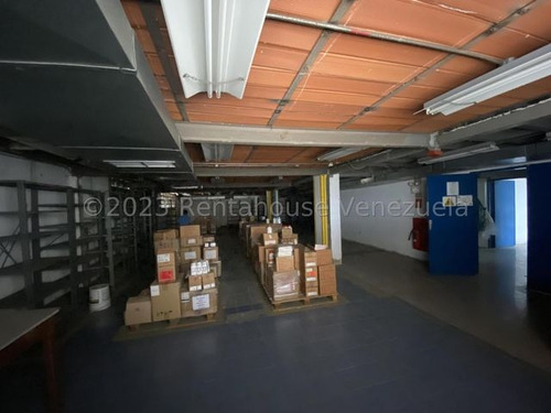 Edificio En Venta, Boleíta Norte Mls #23-25588