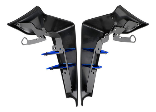 Aa Alerones Laterales P/ Yamaha Mt-09 Sp Fz09 2021-2022