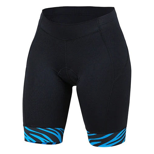 Pantaloneta Ciclismo Spiuk Race Mujer Blue