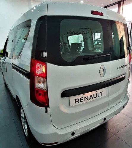 Imagen 4 de 17 de Renault Kangoo Zen 1.6 #ev