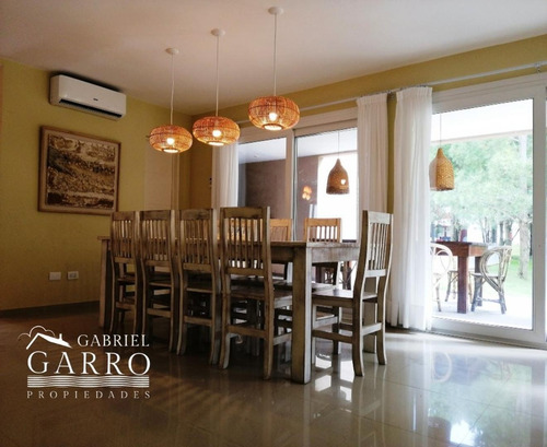 Imagen 5 de 19 de Hermosa Casa En Venta - Costa Esmeralda Barrio Privado.